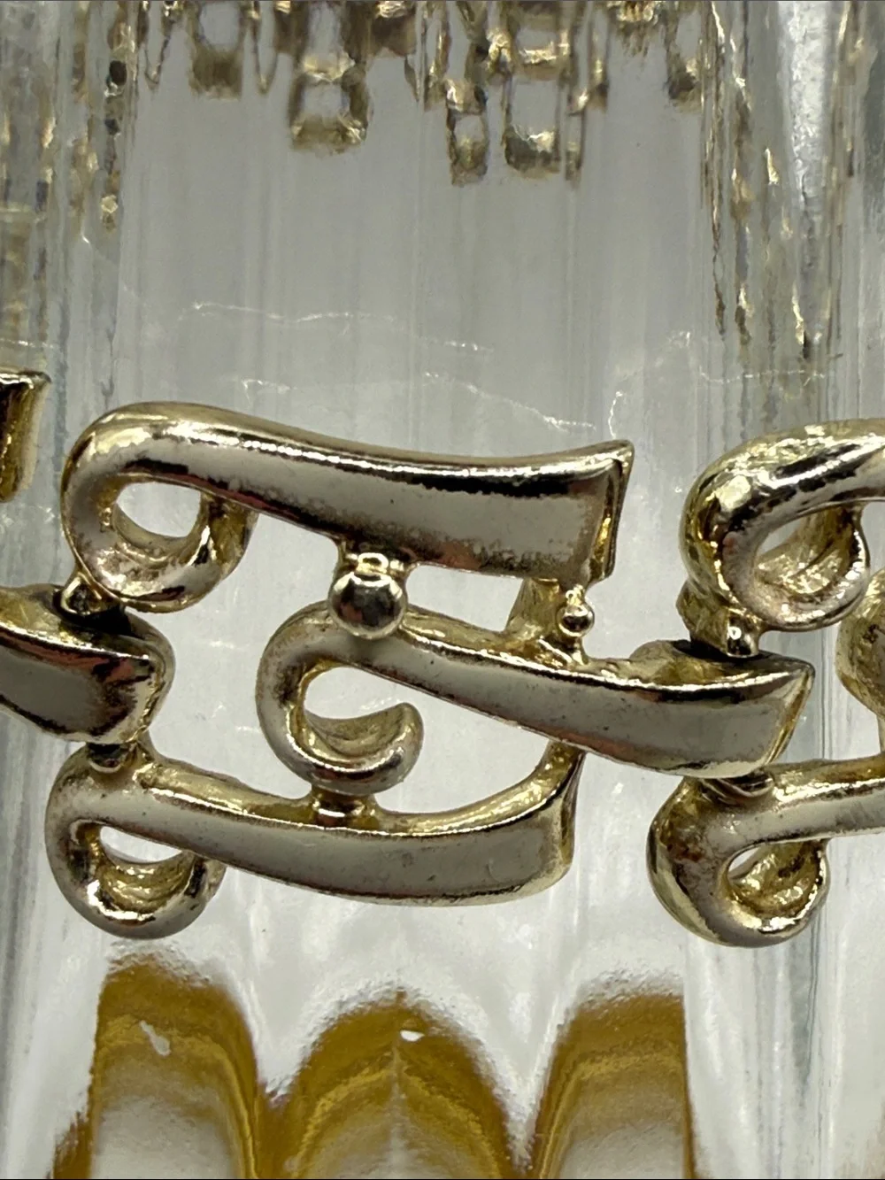 N/A sophisticated gold
